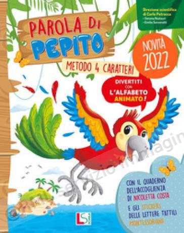 PAROLA DI PEPITO 2022 1, LETT.