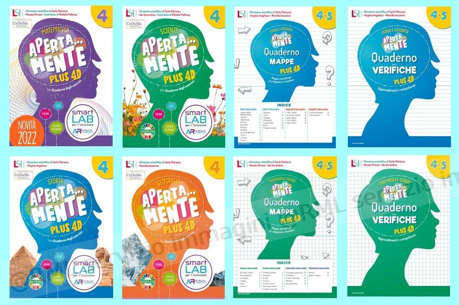 aperta ... mente plus 4d 4,...