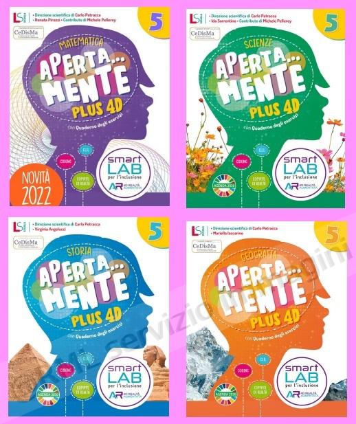 aperta ... mente plus 4d 4,...