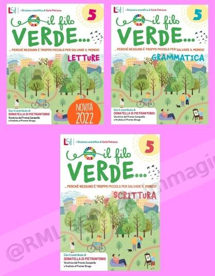 FILO VERDE 5, LETT. (3t)