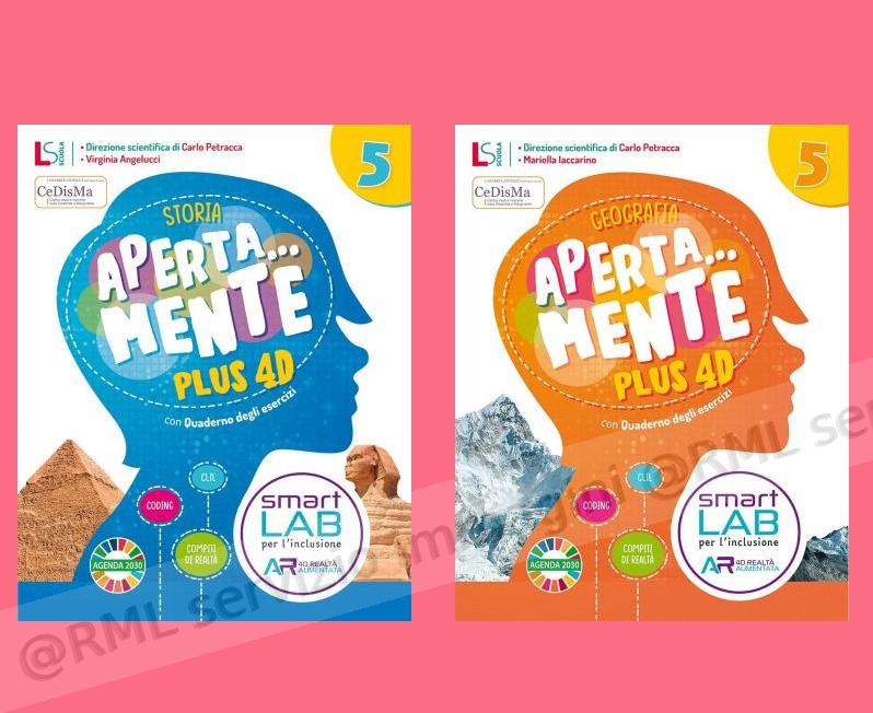aperta ... mente plus 4d 5,...