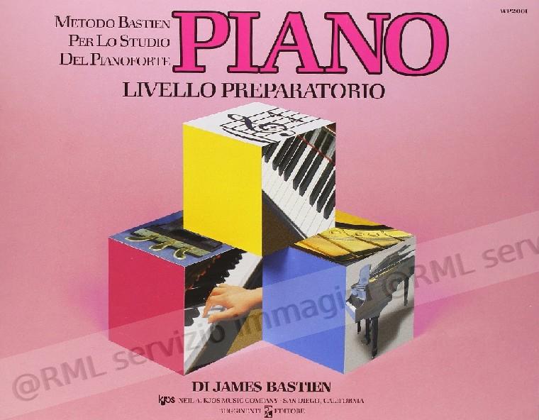 PIANO, LIVELLO PREPARATORIO