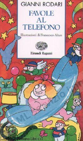 FAVOLE AL TELEFONO (st.e...