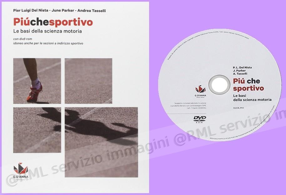 PIU CHE SPORTIVO, ED.FIS. X...