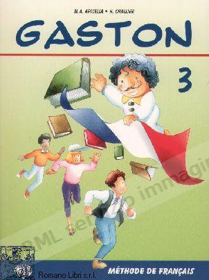 GASTON 3 X 5 ELEM.