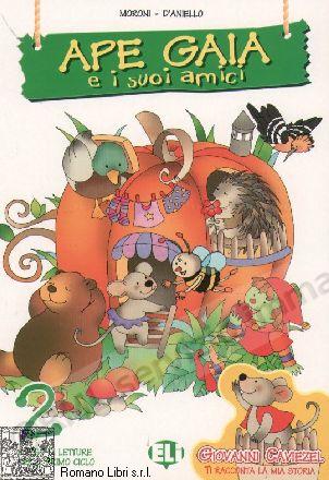 APE GAIA 2, LETT.
