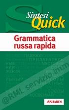 GRAMMATICA RUSSA RAPIDA