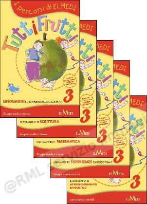 TUTTI I FRUTTI 3, LETT