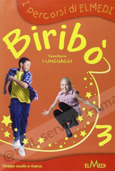 BIRIBO 3, LETT.(3t)