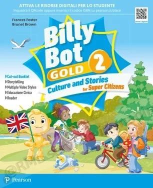 billy bot gold, culture and...