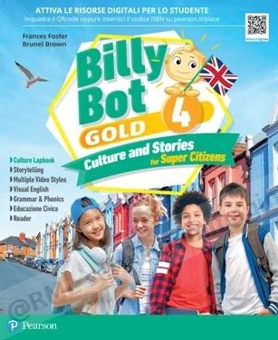 billy bot gold, culture and...