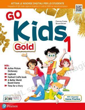 go kids gold x 1 elem. (5t)