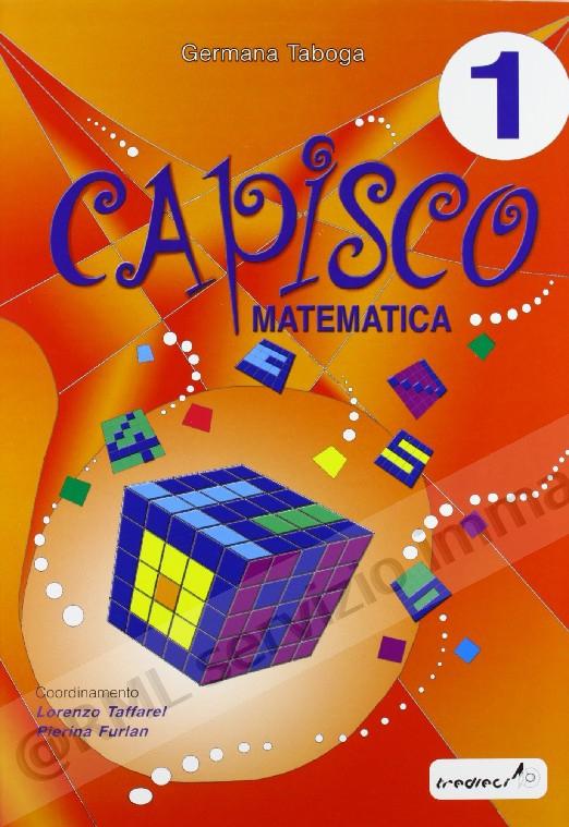 CAPISCO MATEMATICA 1