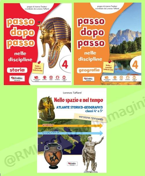 PASSO DOPO PASSO NELLE...