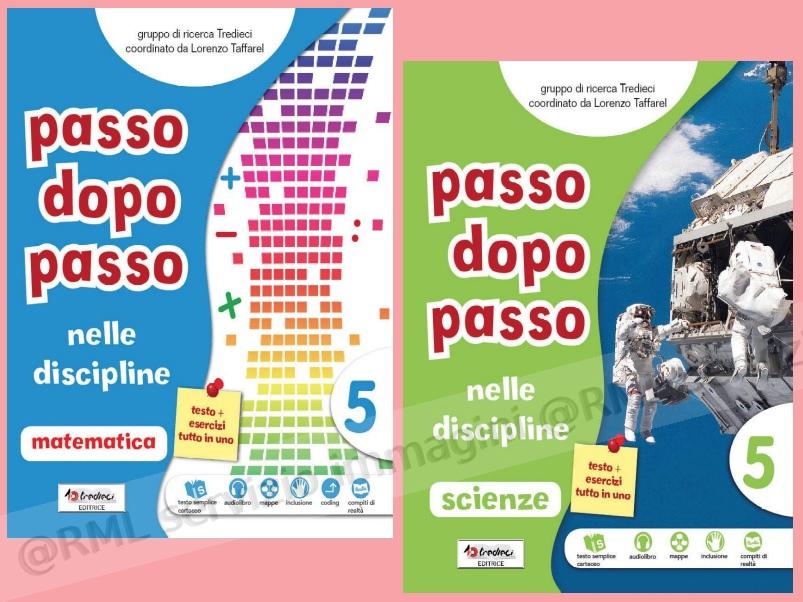 PASSO DOPO PASSO NELLE...