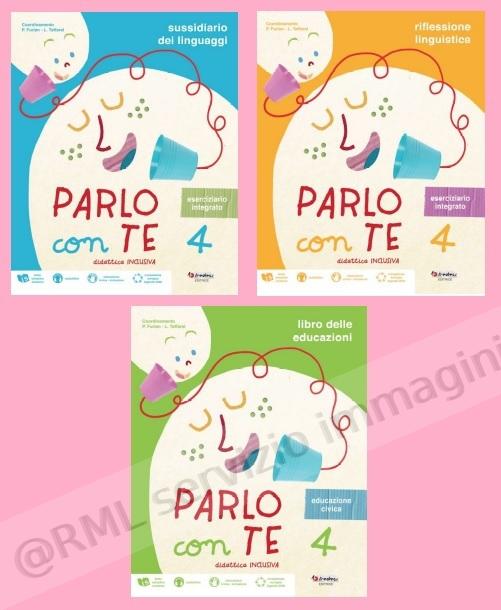 PARLO CON TE 4, LETT. (4t)
