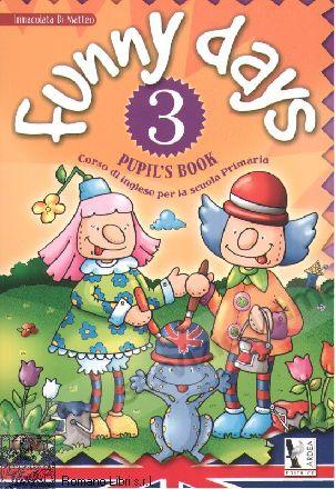 FUNNY DAYS X 3 ELEM. (2t)