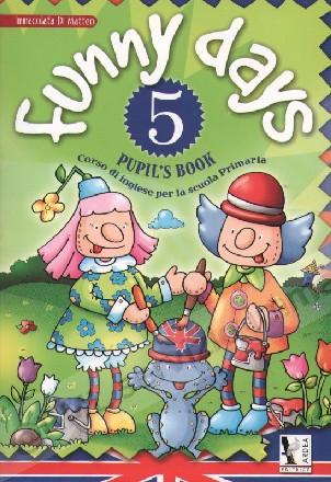FUNNY DAYS X 5 ELEM.