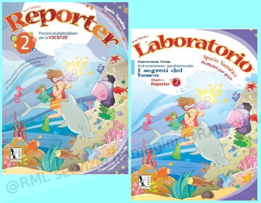 REPORTER 2 X ELEM +...