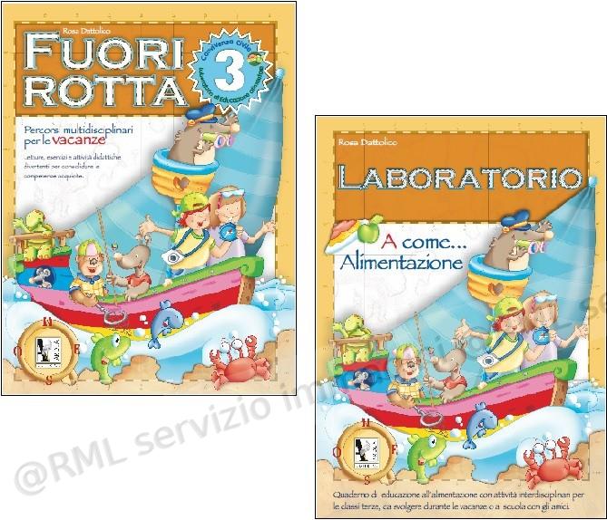 FUORI ROTTA 3 +A COME...