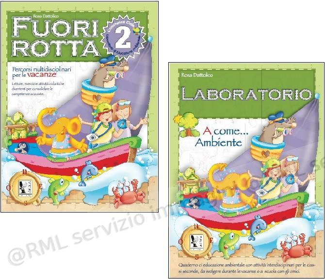 FUORI ROTTA 2 +A COME AMBIENTE