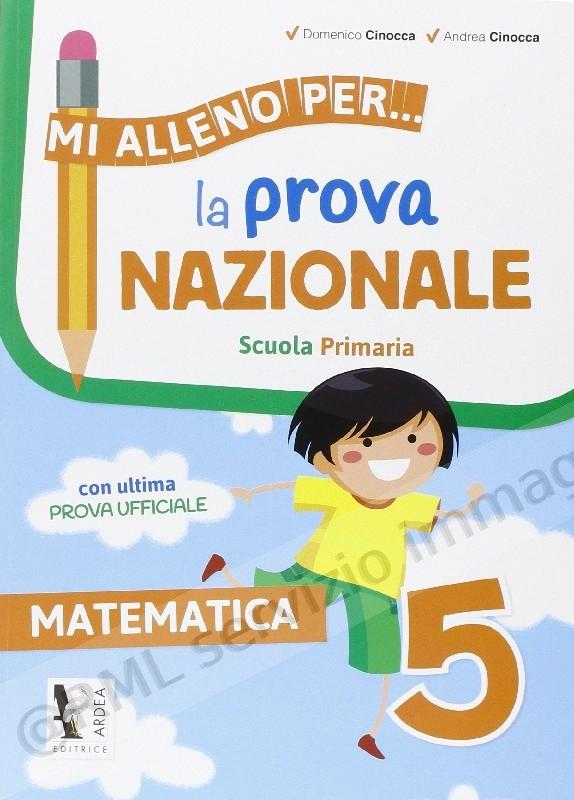 MI ALLENO PER LA PROVA...
