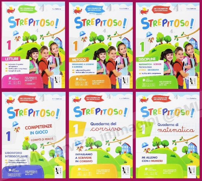 STREPITOSO! 1, LETT. (6t)