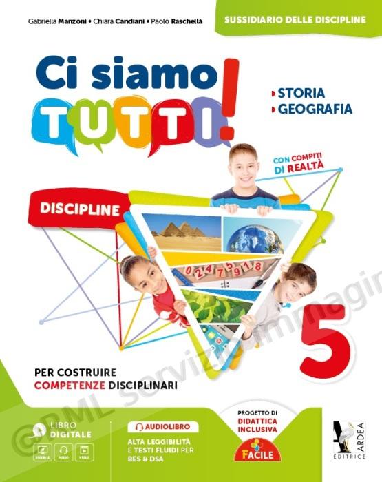 CI SIAMO TUTTI 5,...