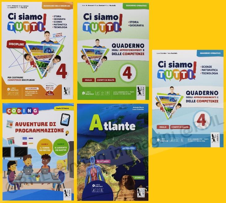 CI SIAMO TUTTI 4, SUSS.