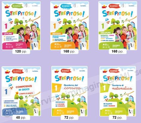 STREPITOSO ! 1ｰ METODO AZZURRO