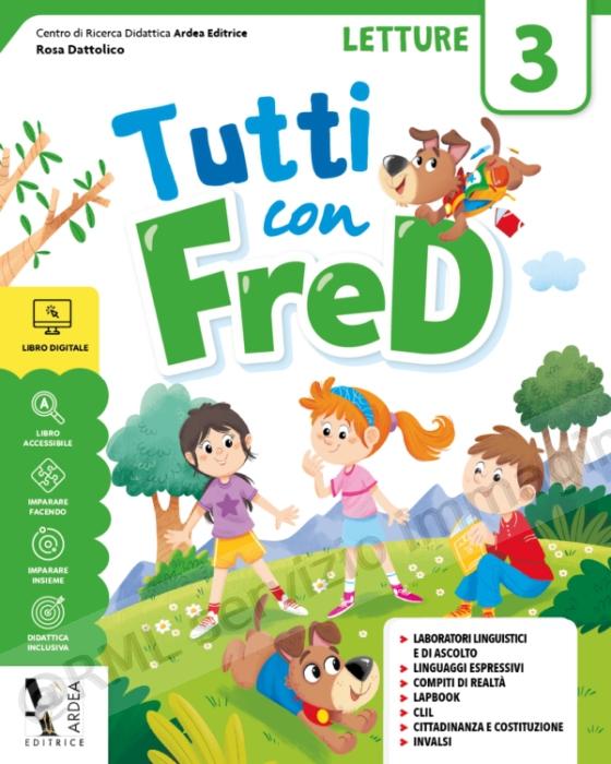 TUTTI CON FRED 3, LETT.