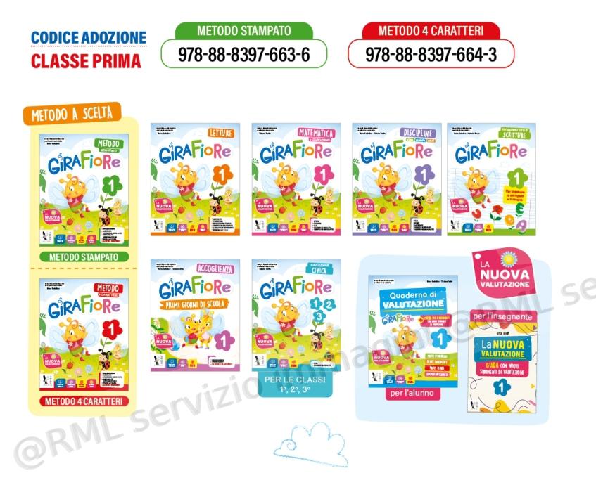 GIRAFIORE 1, LETT....
