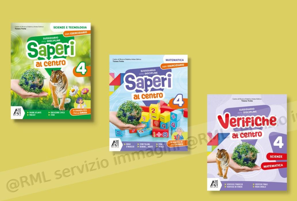 saperi al centro 4,...