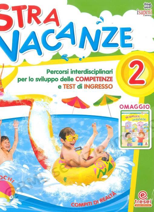 STRAVACANZE 2 X ELEM.