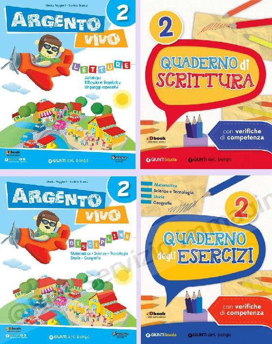 ARGENTO VIVO 2, LETT. (4t)