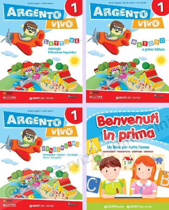 ARGENTO VIVO 1, LETT. (4t)
