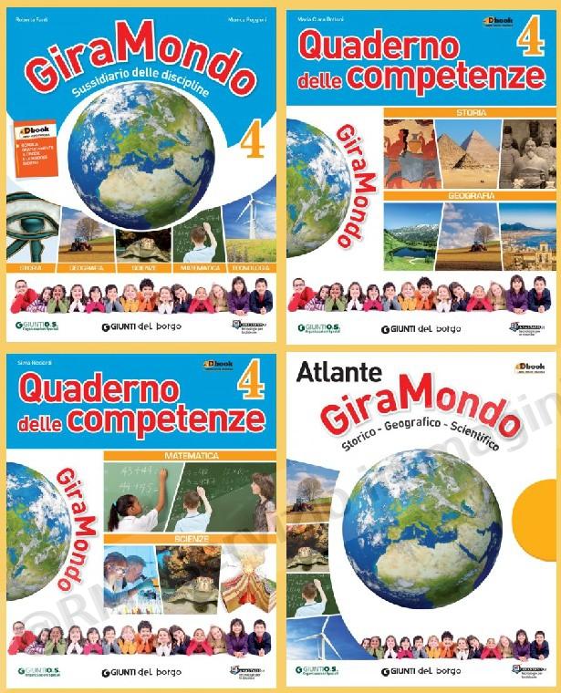 GIRAMONDO 4, SUSS. (4t)