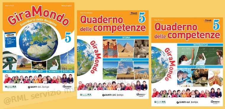 GIRAMONDO 5, SUSS. (3t)