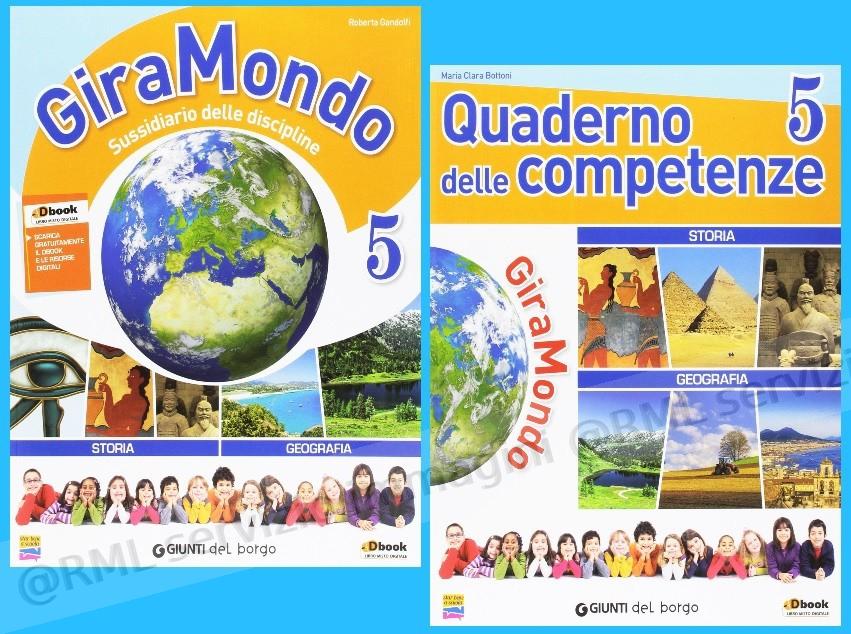 GIRAMONDO 5, MSUSS.STO.GEO.