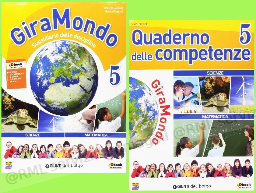 GIRAMONDO 5, MSUSS.MAT.SCI.