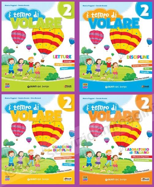 E' TEMPO DI VOLARE 2, LETT....