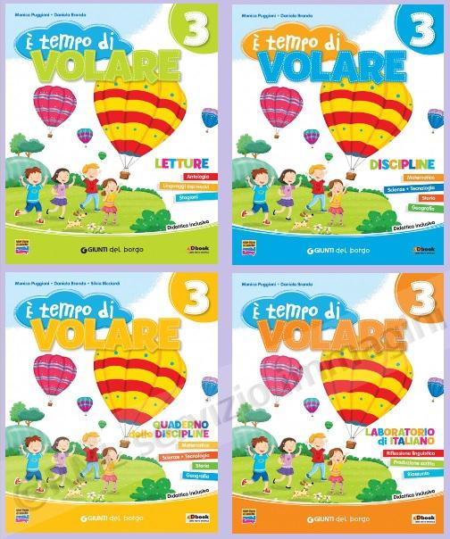 E' TEMPO DI VOLARE 3, LETT....