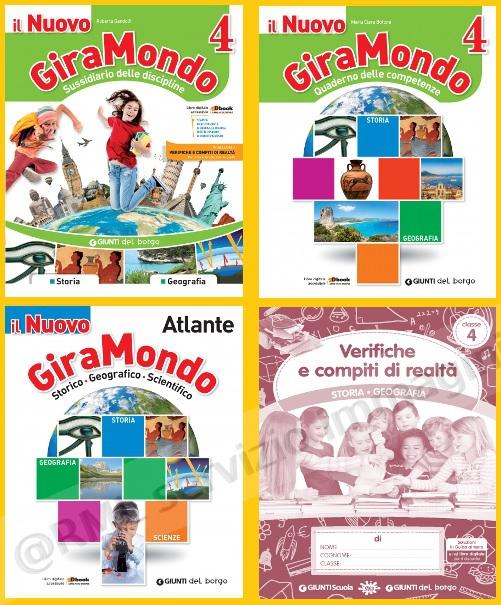 NUOVO GIRAMONDO 4,...