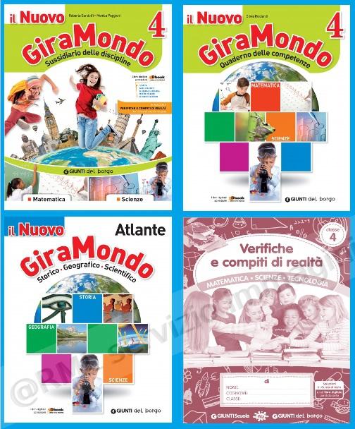 NUOVO GIRAMONDO 4,...