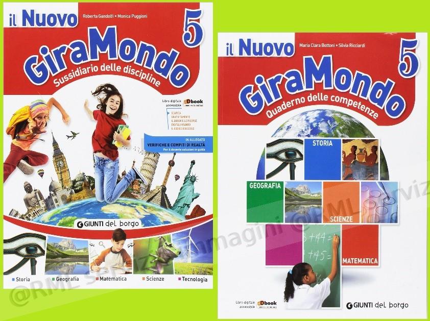 NUOVO GIRAMONDO 5 (2t)