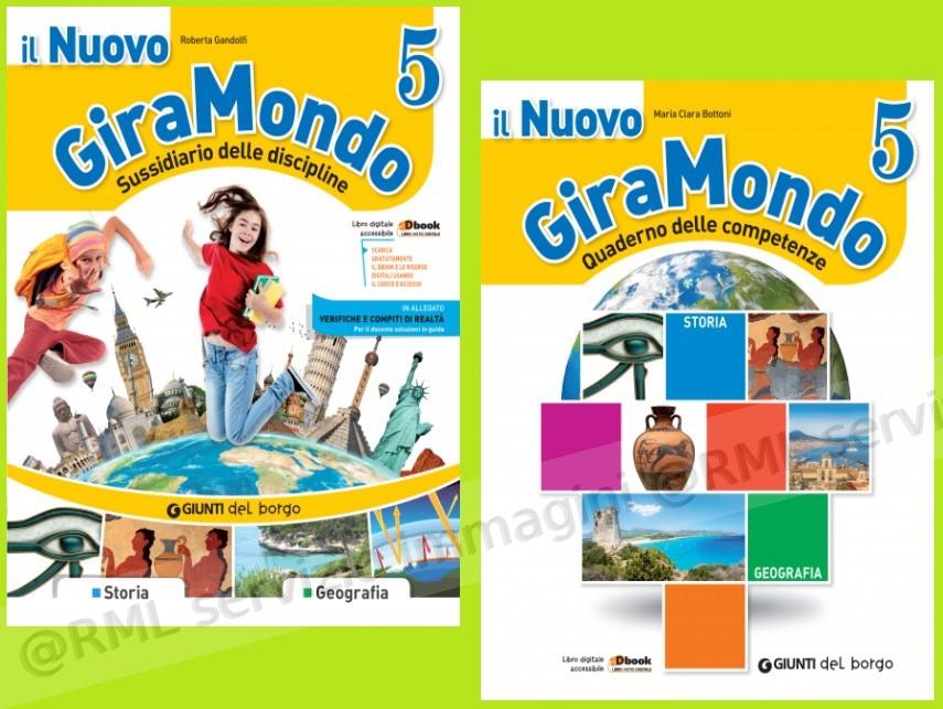 NUOVO GIRAMONDO 5,...