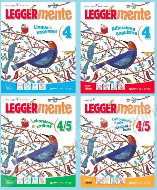 LEGGERMENTE 4, LETT. (4t)