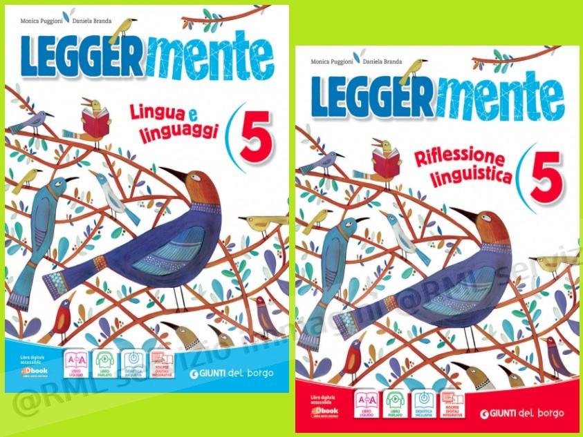 LEGGERMENTE 5, LETT. (2t)