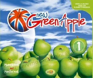 NEW GREEN APPLE X 1 ELEM.