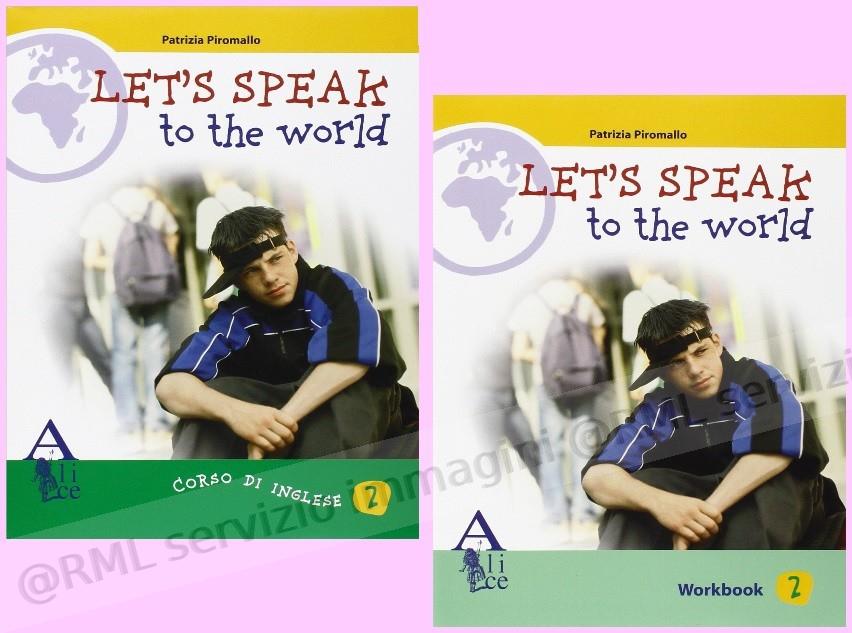 LET'S SPEAK TO THE WORLD 2...